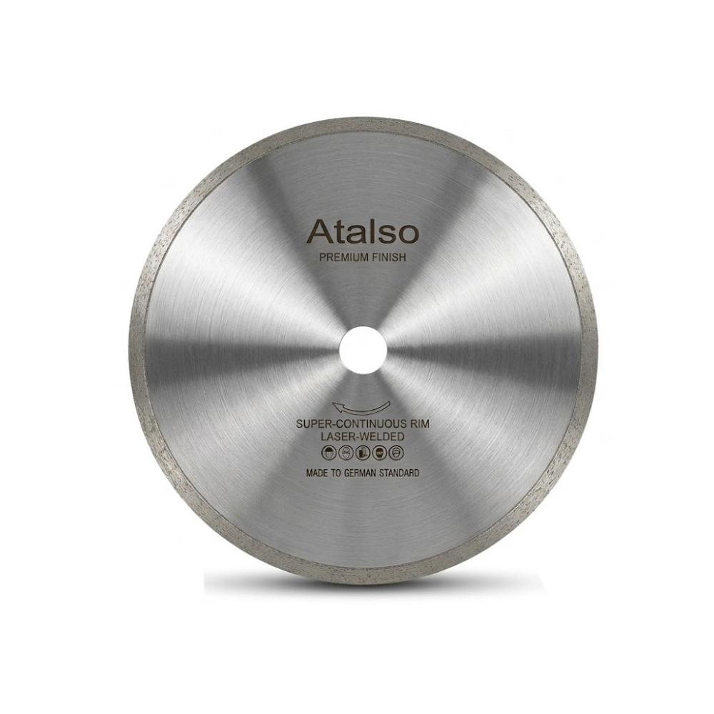 Continuous Diamond Saw Blade