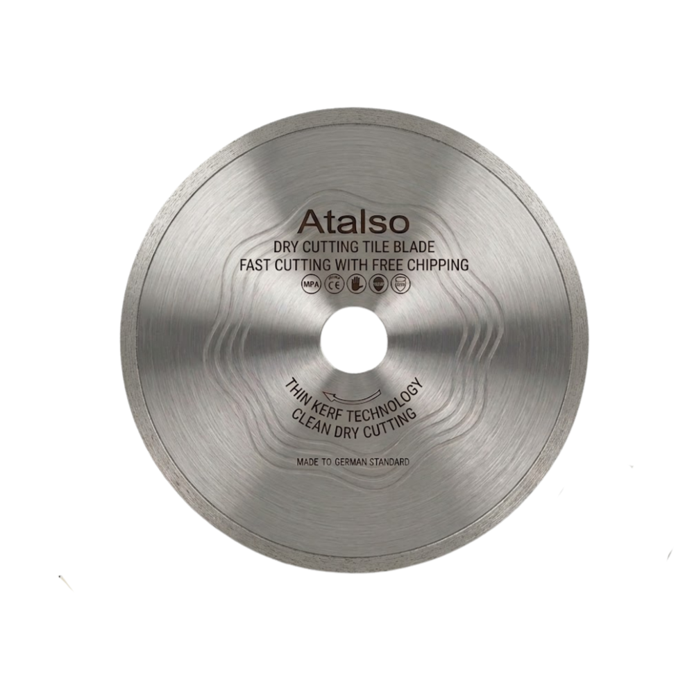 Dry Cutting Tile Blade