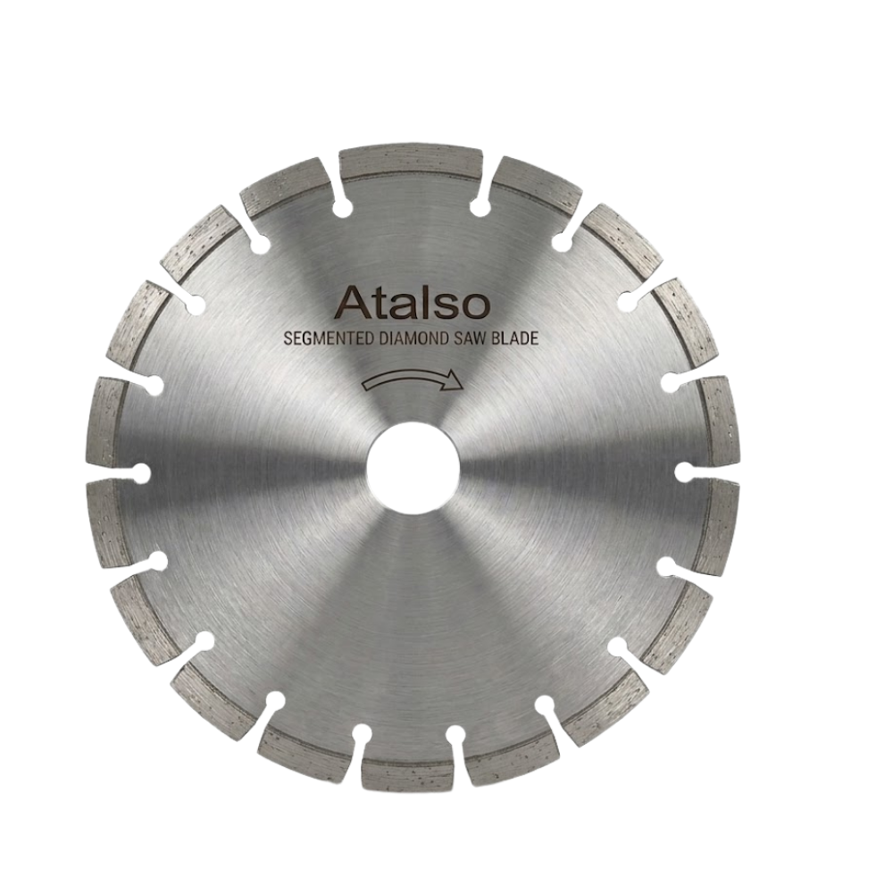 Segmented Diamond Saw Blade