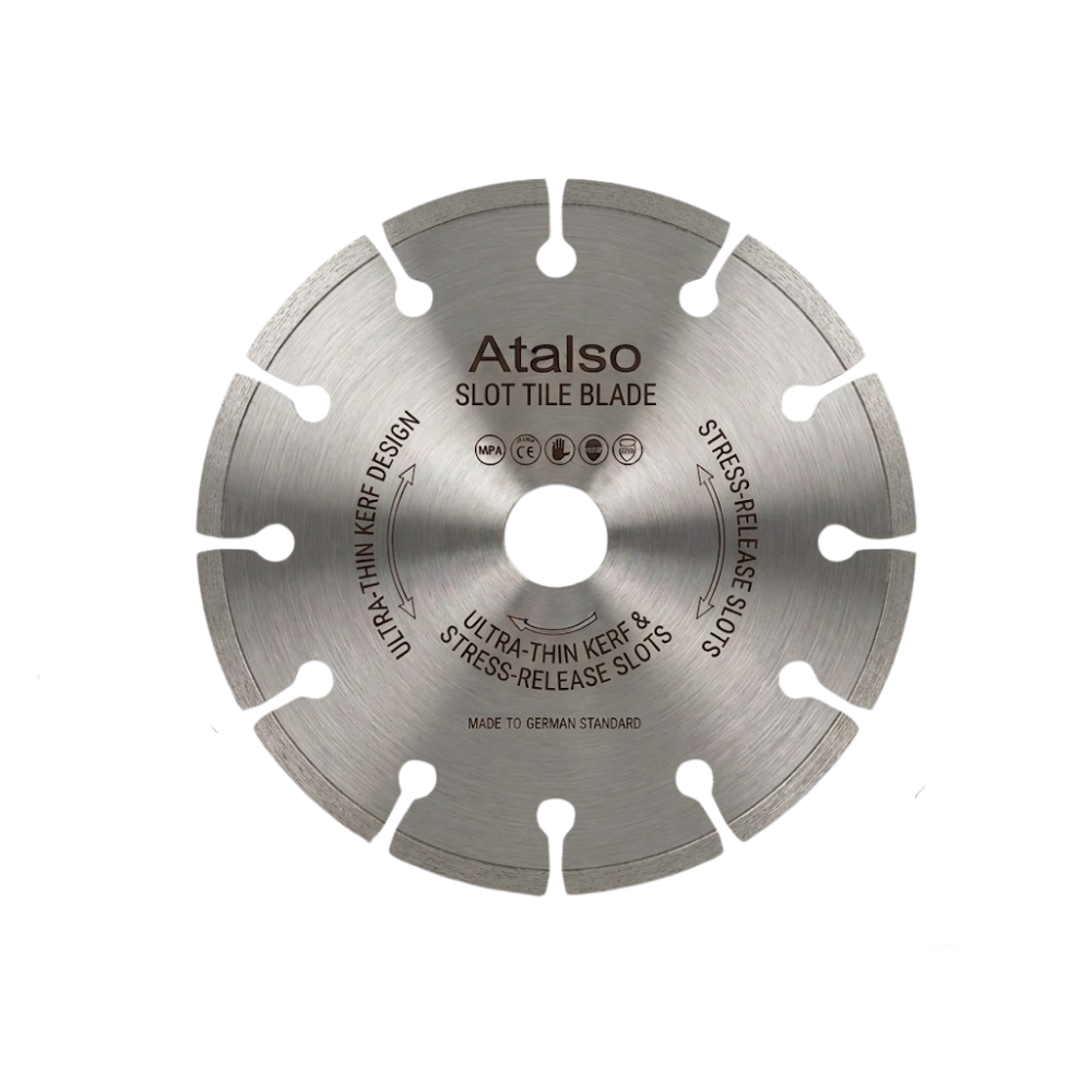 Music - Slot Tile Blade