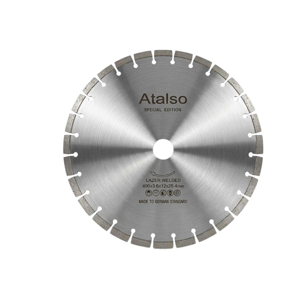Turbo Diamond Saw Blade